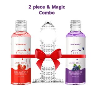 Strawberry, Grape – Magic Con*dom Combo11